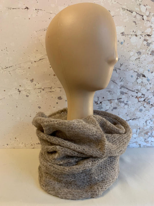 Baby Alpaca Neck Warmer