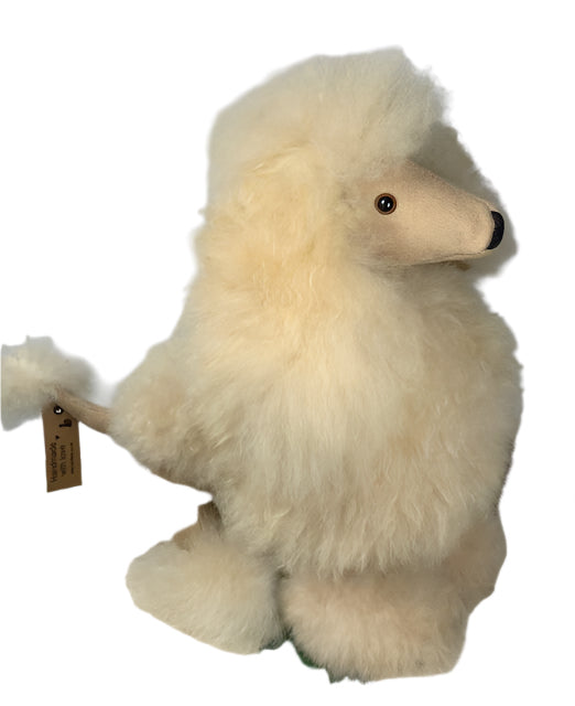 Poodle Toy