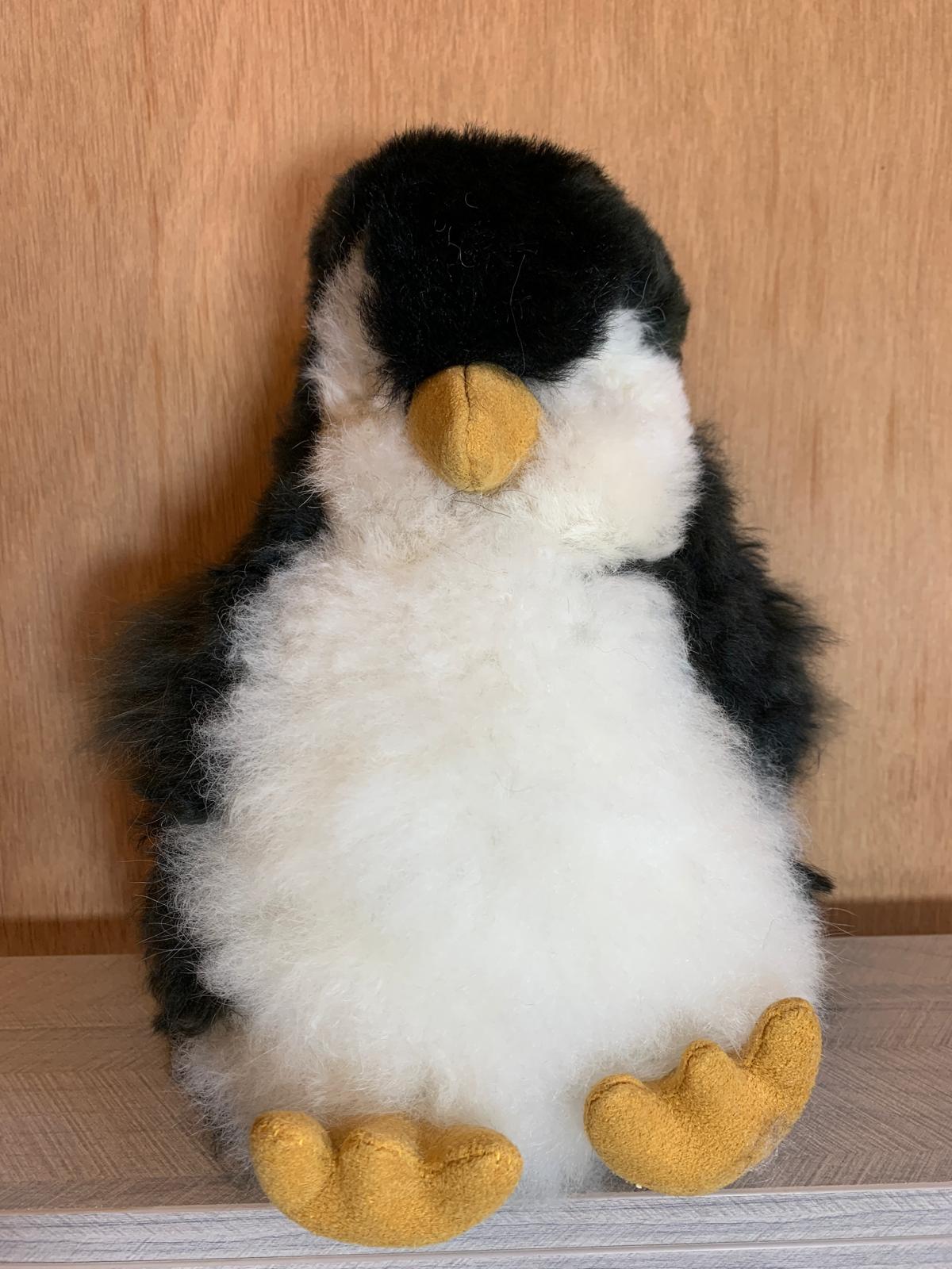 Big Penguin Toy