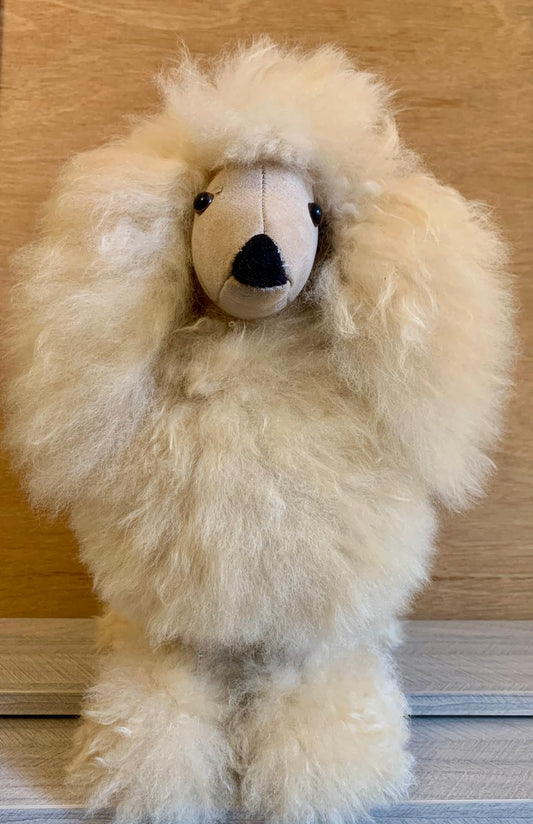 Big Poodle Toy