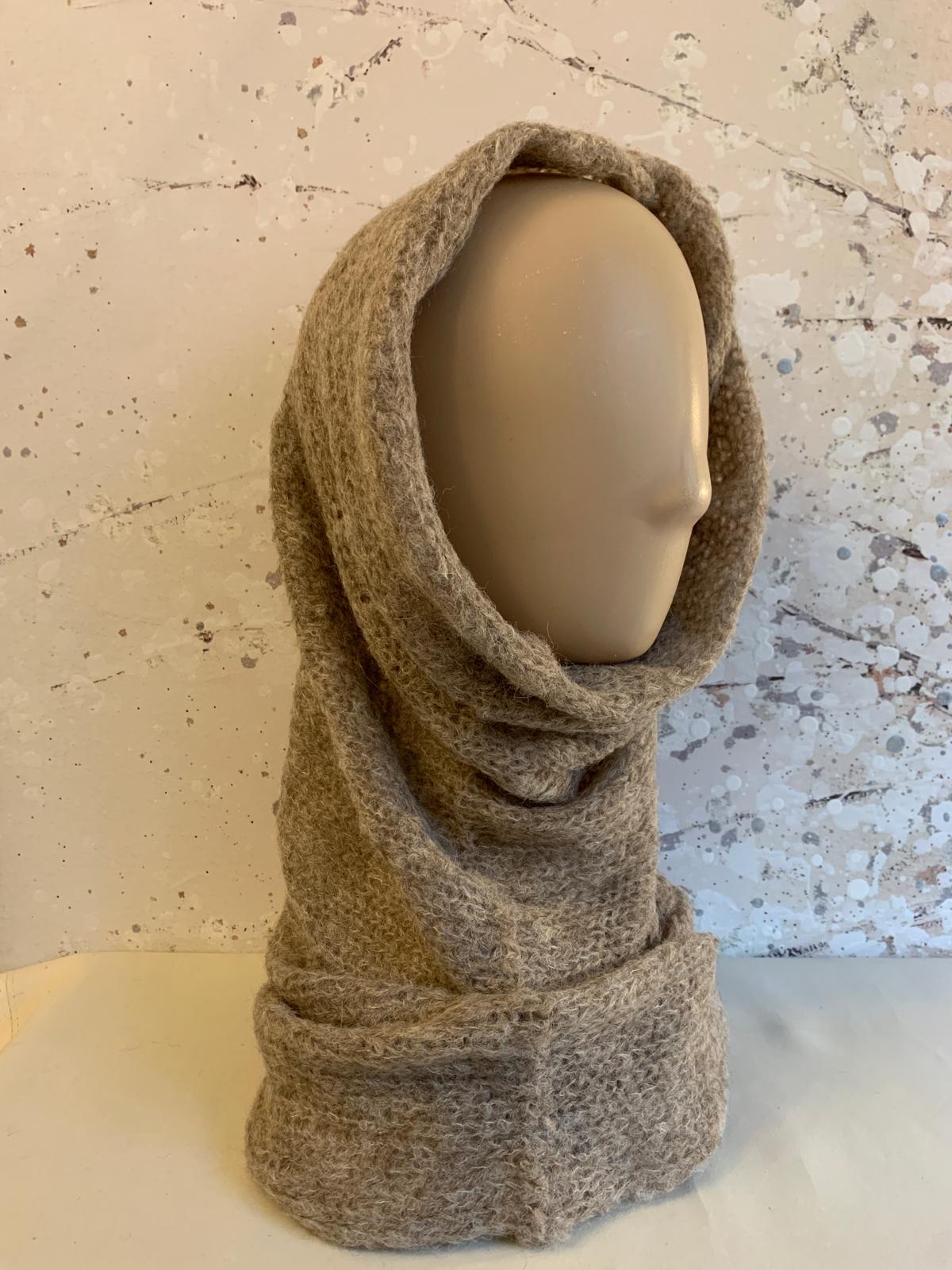 Baby Alpaca Neck Warmer
