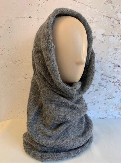 Baby Alpaca Neck Warmer