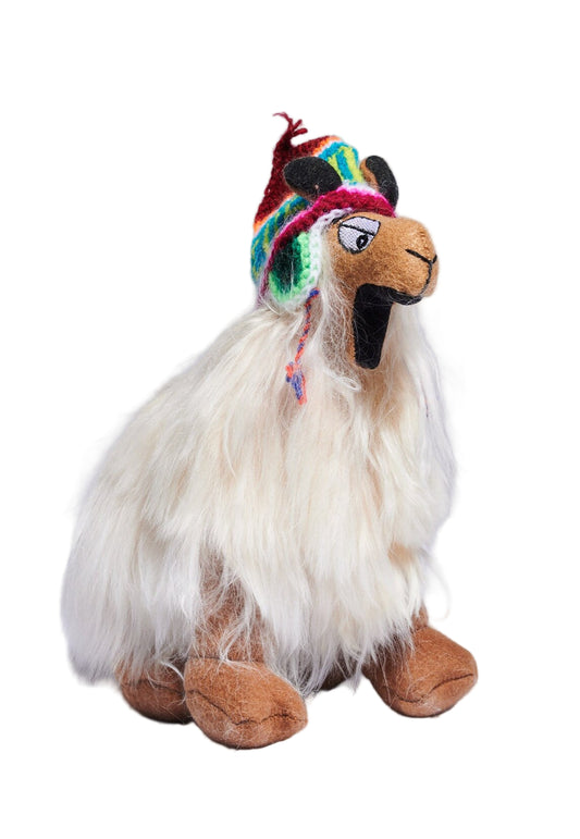 Crazy Llama