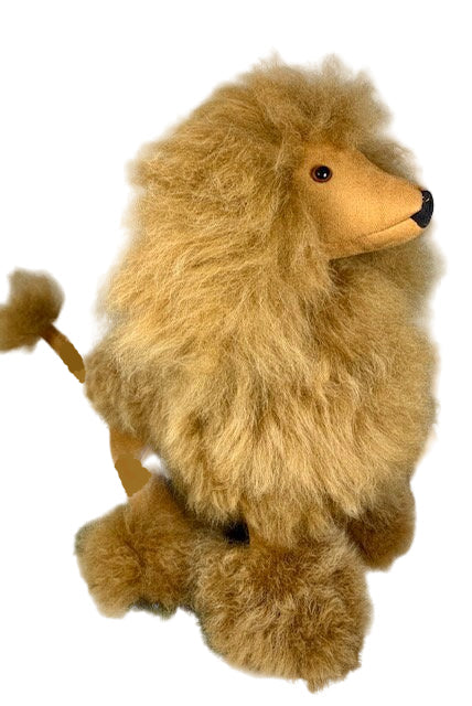 Poodle Toy