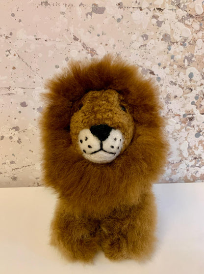 Big Lion Toy