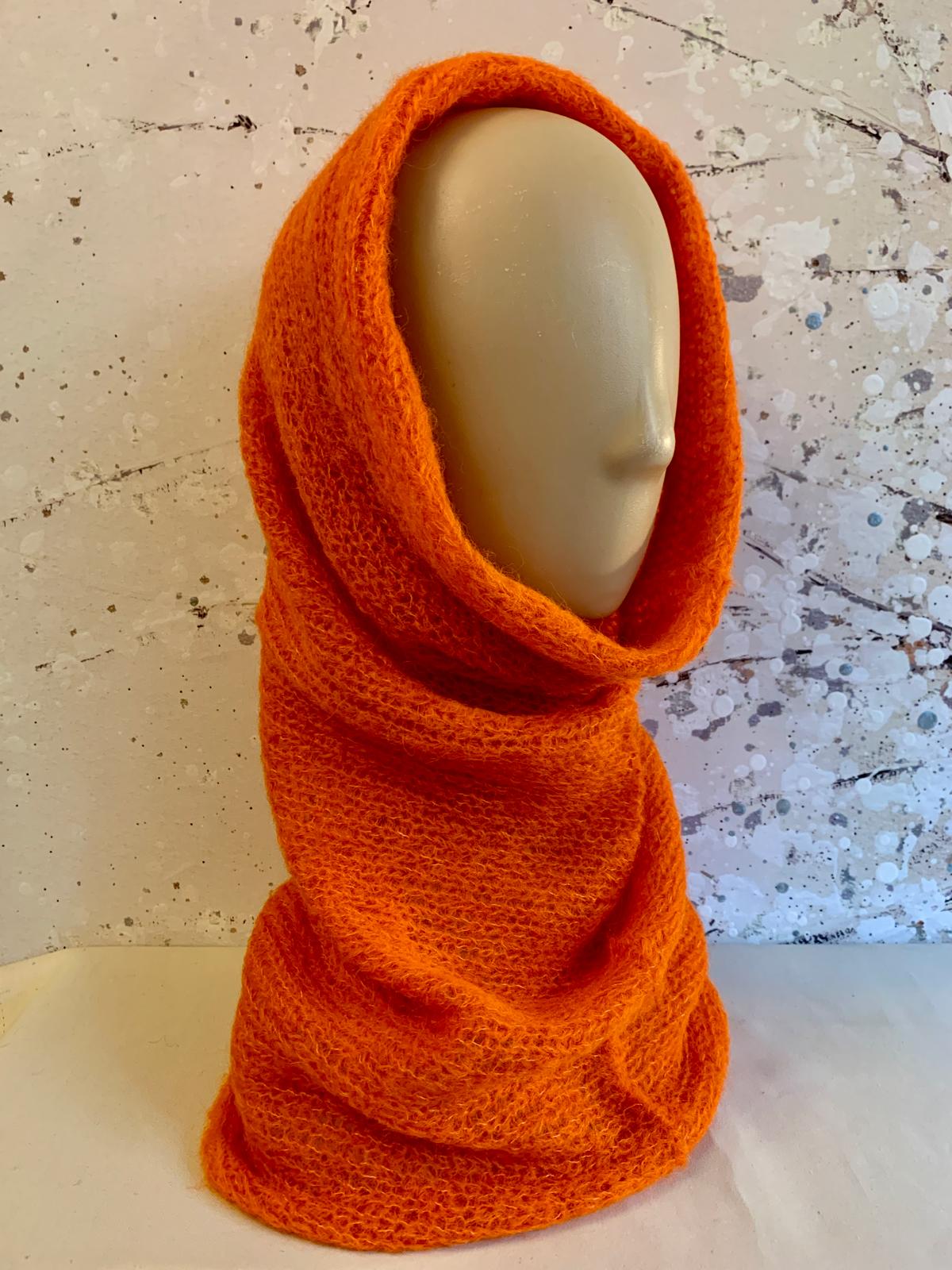 Baby Alpaca Neck Warmer