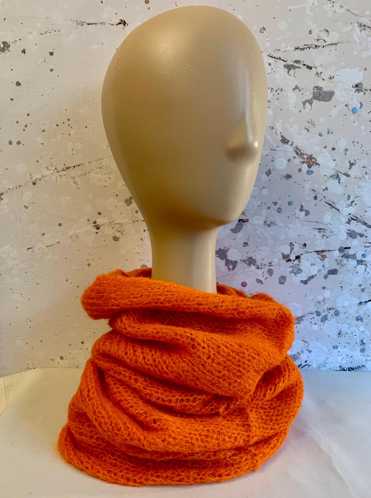 Baby Alpaca Neck Warmer