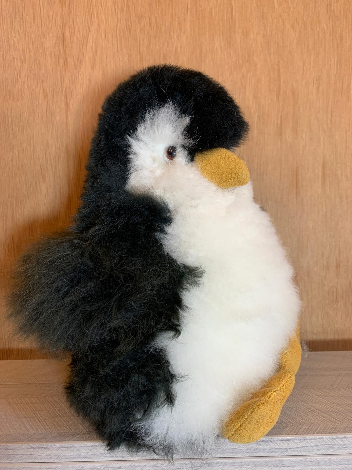 Big Penguin Toy