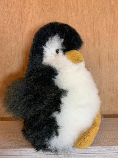 Big Penguin Toy