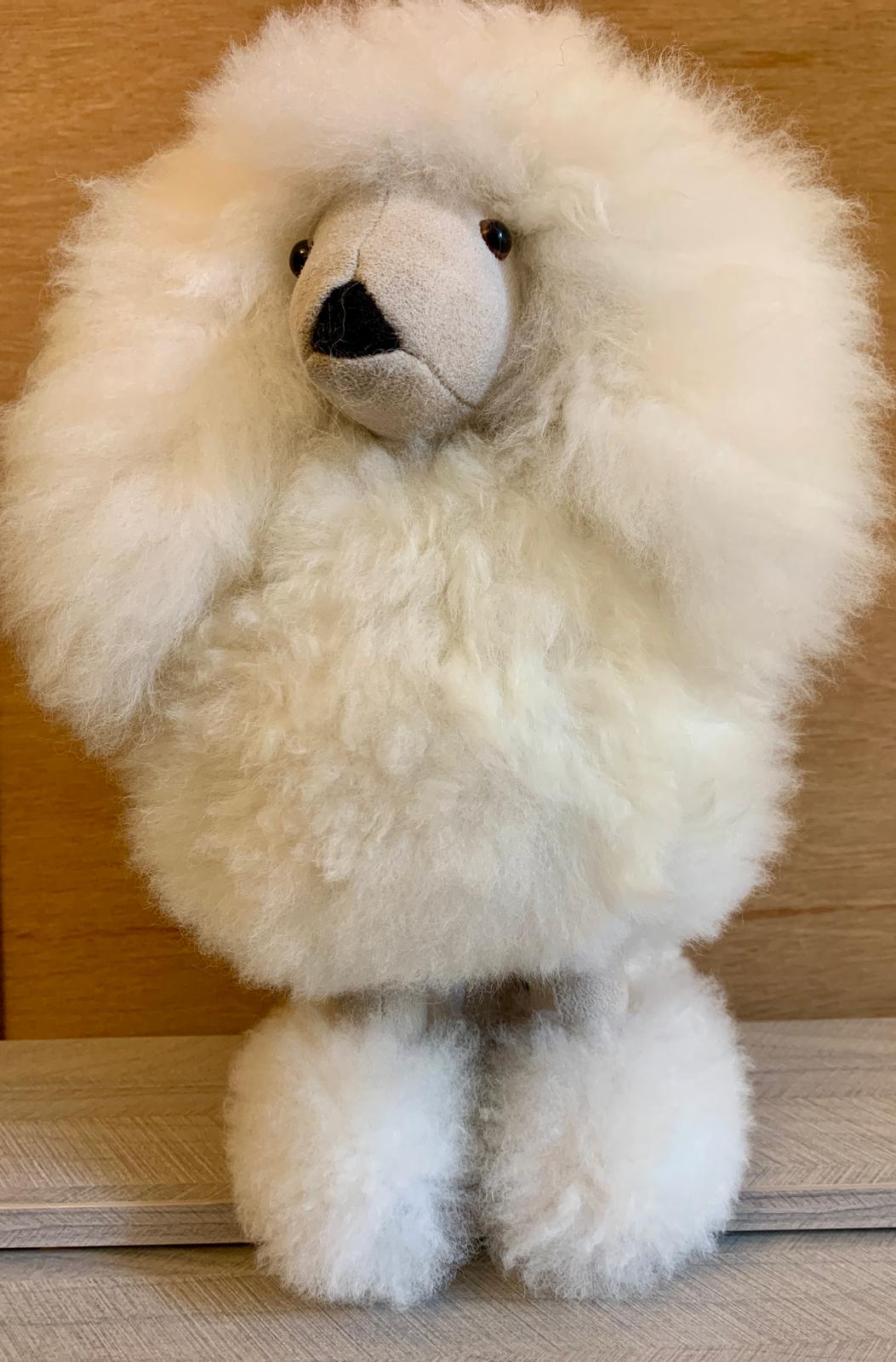 Big Poodle Toy