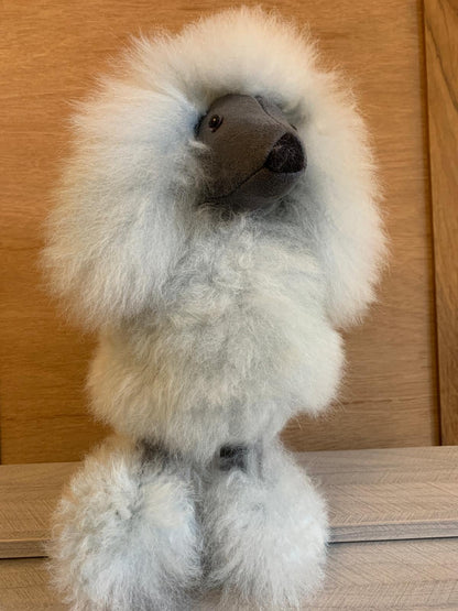 Big Poodle Toy