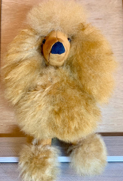 Big Poodle Toy